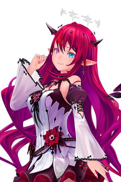 IRyS - Actor Profile Photo