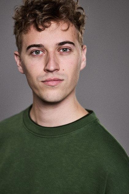 Silvan Zomerdijk - Actor Profile Photo