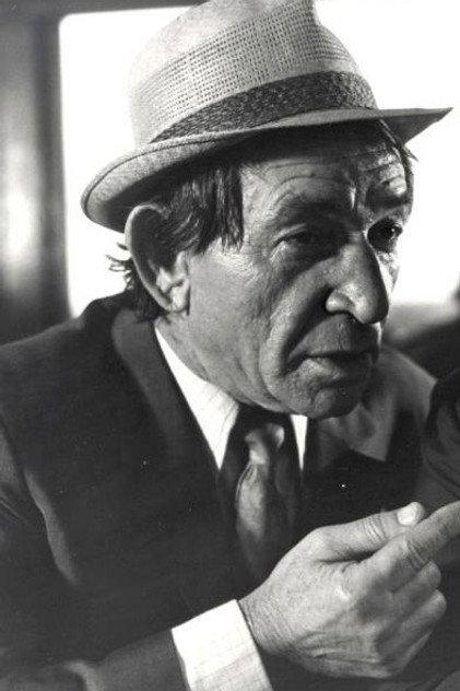 Zeev Berlinsky - Actor Profile Photo