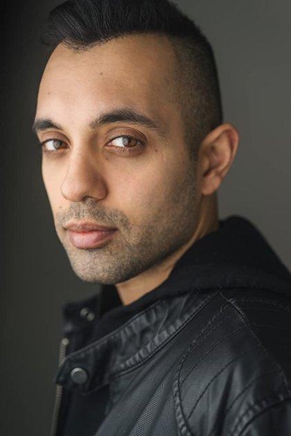 Sachin Sahel - Actor Profile Photo