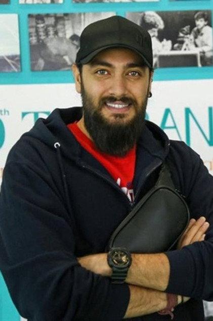 Behrad Mohamadi - Actor Profile Photo