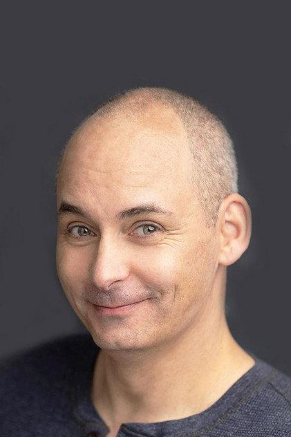 Trevor Hinton - Actor Profile Photo