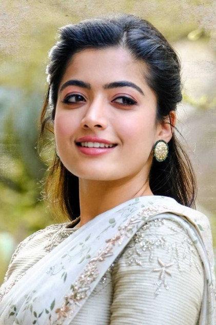 Rashmika Mandanna - Actor Profile Photo