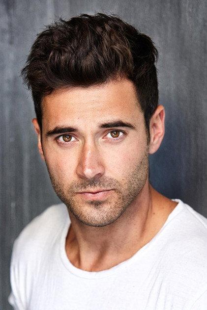 Leonidas Gulaptis - Actor Profile Photo