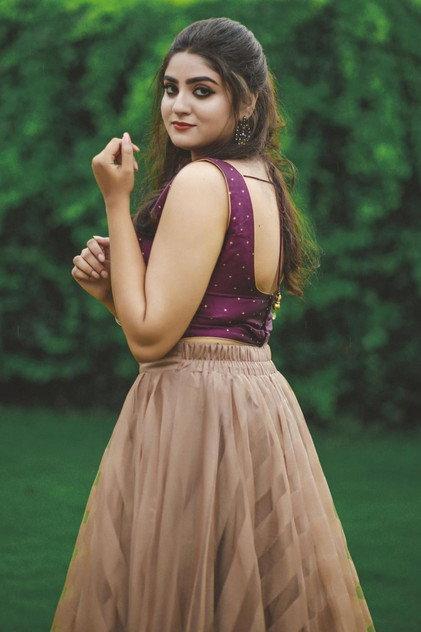 Krittika Pradeep - Actor Profile Photo