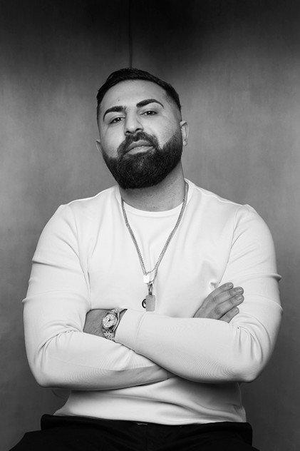 Adrian Hosseinpour - Actor Profile Photo