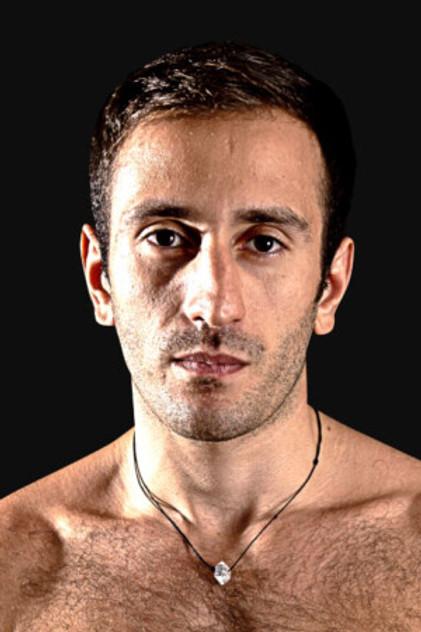 Amir Naseri - Actor Profile Photo