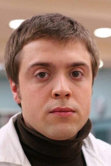 Aleksandr Ilyin Jr - Actor Profile Photo
