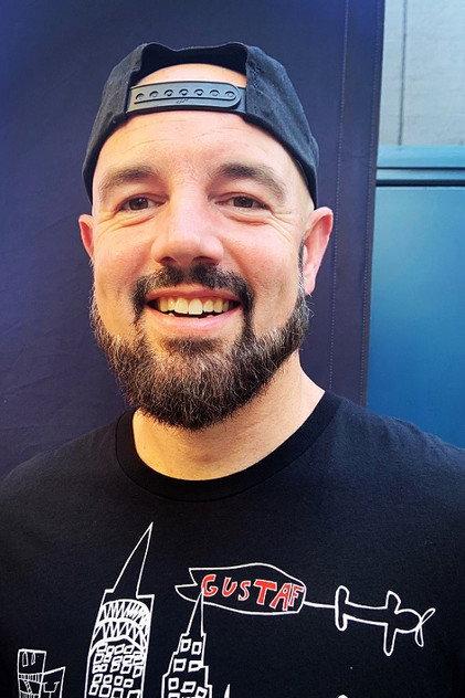 Nik Hughes - Actor Profile Photo