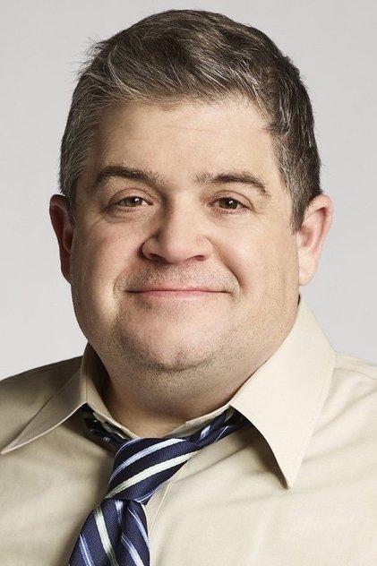 Patton Oswalt - Actor Profile Photo