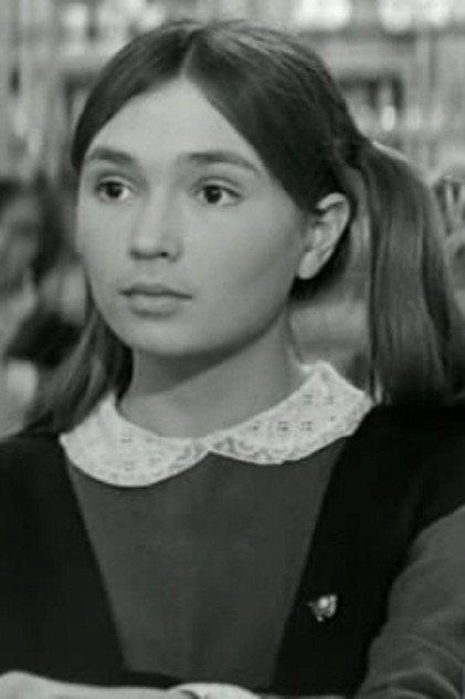Lena Bespalova - Actor Profile Photo