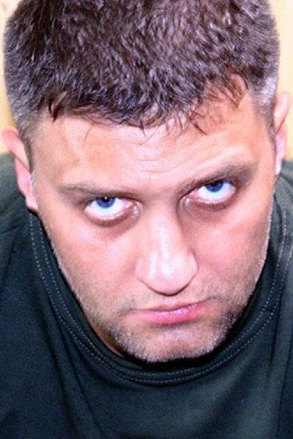 Pavel Klimov - Actor Profile Photo