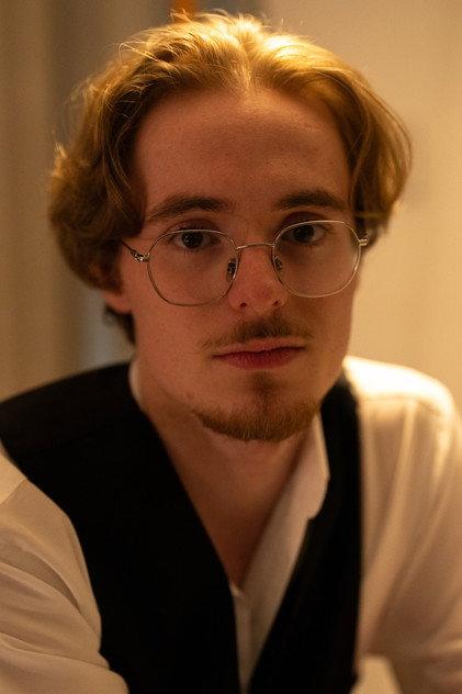 Tom Horton - Actor Profile Photo