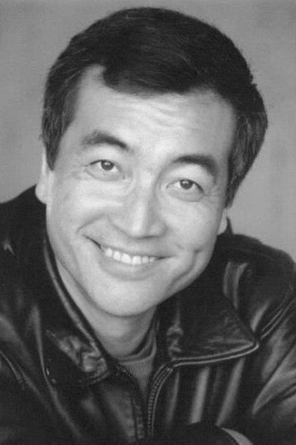 Daxing Zhang - Actor Profile Photo