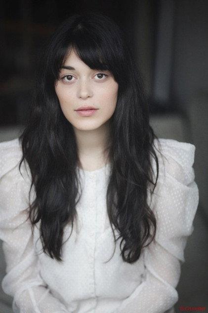 Johanna Seror - Actor Profile Photo