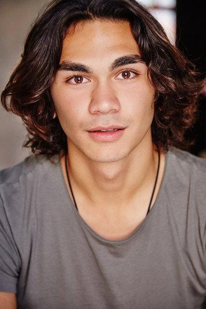 Patrick Jhanur - Actor Profile Photo
