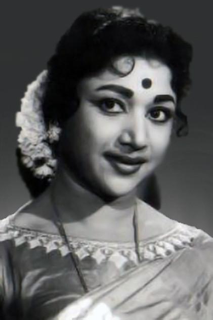 C. R. Vijayakumari - Actor Profile Photo
