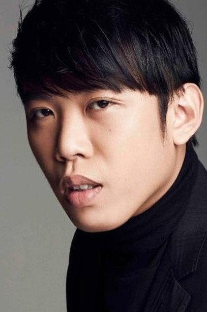 Wang Wei Liang - Actor Profile Photo