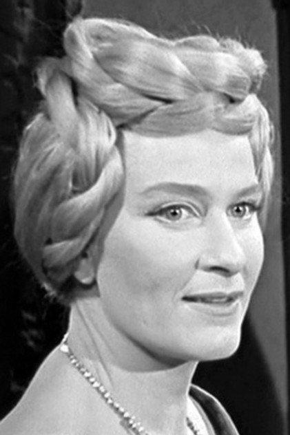 Marianne Christina Schilling - Actor Profile Photo