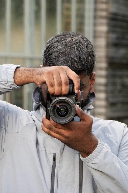 Thanusan - Actor Profile Photo
