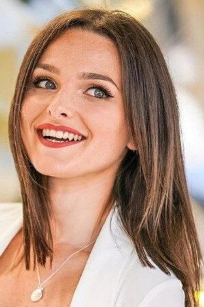 Charlène Bey - Actor Profile Photo