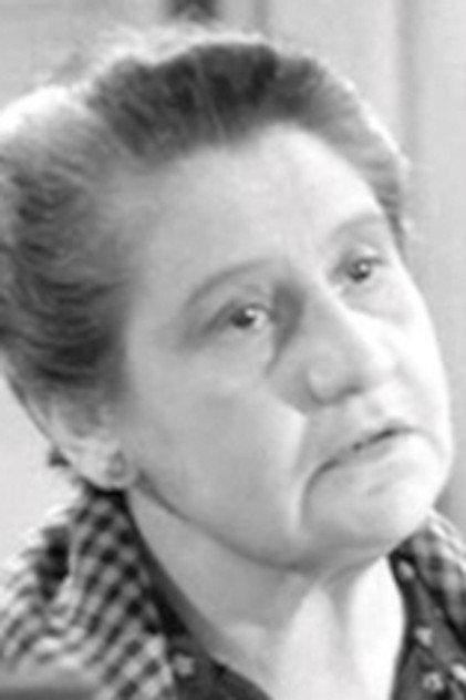 Irene Seidner - Actor Profile Photo