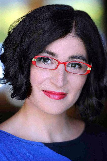 Negin Farsad - Actor Profile Photo