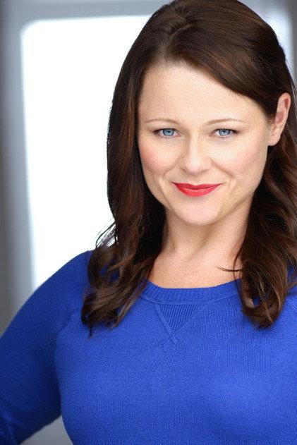 Amy Halloran - Actor Profile Photo