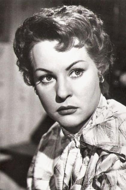 Gaby André - Actor Profile Photo