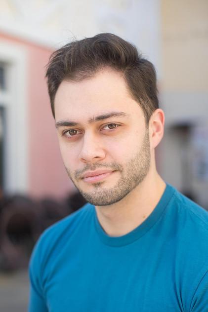 Julian Simoes - Actor Profile Photo