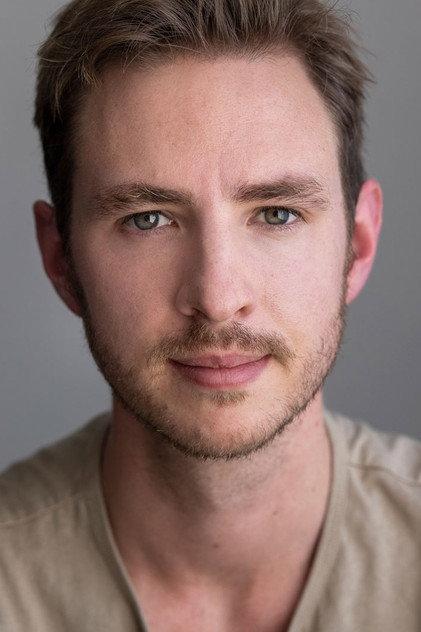 Nick Davies - Actor Profile Photo