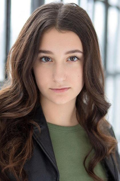 Chloe Camp - Actor Profile Photo