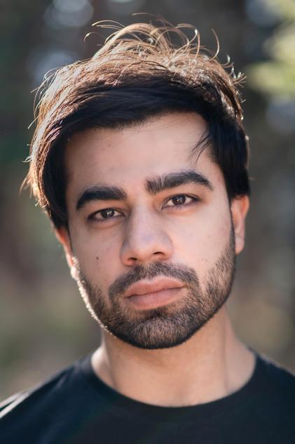 Omar Javaid - Actor Profile Photo