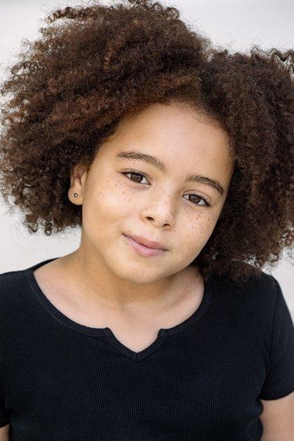 Molly Moriarty - Actor Profile Photo