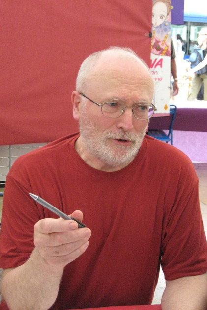 Philippe Caza - Actor Profile Photo