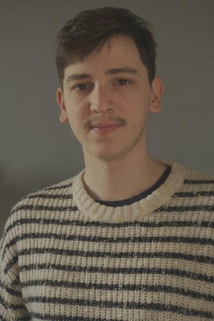 Miguel Oyens - Actor Profile Photo