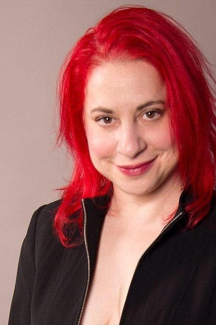 Monica Hamburg - Actor Profile Photo