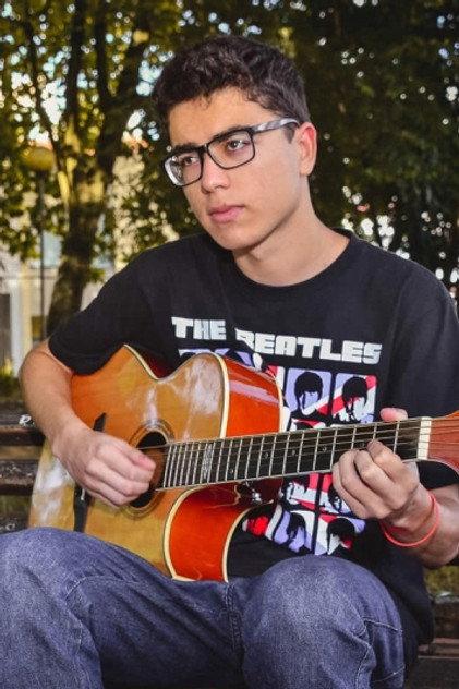 Gustavo Coimbra - Actor Profile Photo