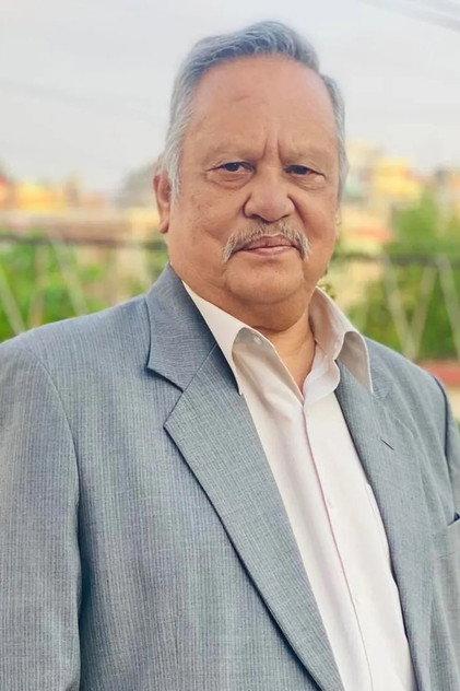 Neer Bikram Shah - Actor Profile Photo