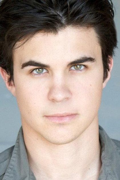 Eric McIntire - Actor Profile Photo