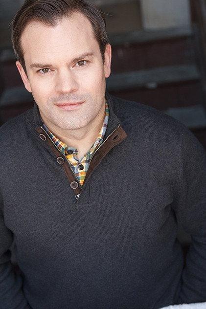 Scott Allen Luke - Actor Profile Photo