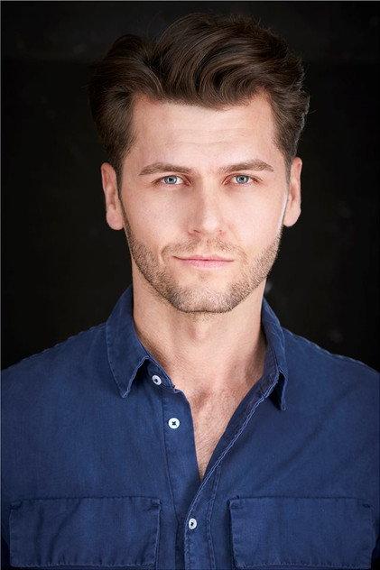 Byron J. Brochmann - Actor Profile Photo