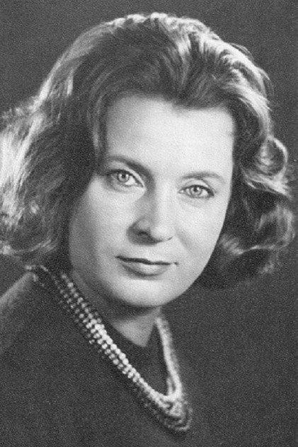 Lyubov Sokolova - Actor Profile Photo
