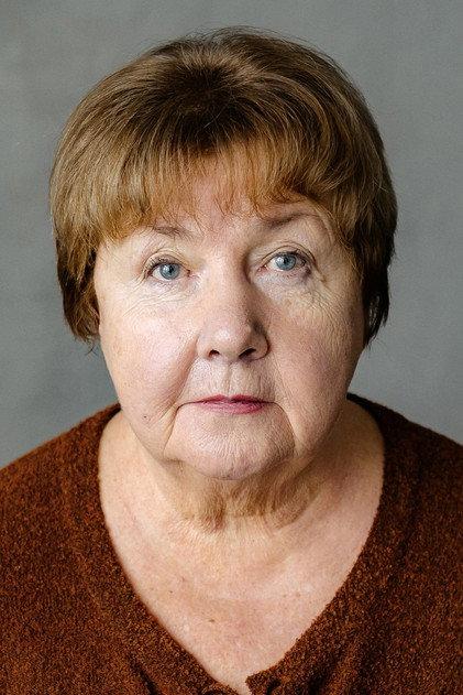 Tamara Mironova - Actor Profile Photo