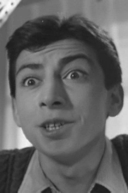 Ioseb Abramishvili - Actor Profile Photo