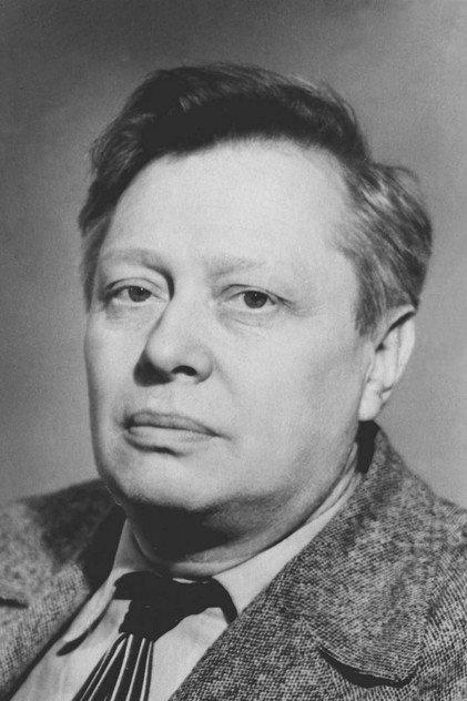 Sergey Obraztsov - Actor Profile Photo