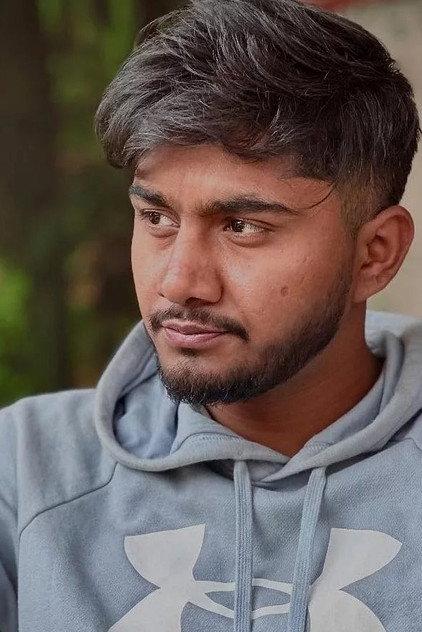 Ashish Ghimire - Actor Profile Photo