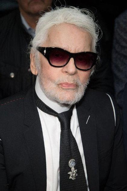 Karl Lagerfeld - Actor Profile Photo
