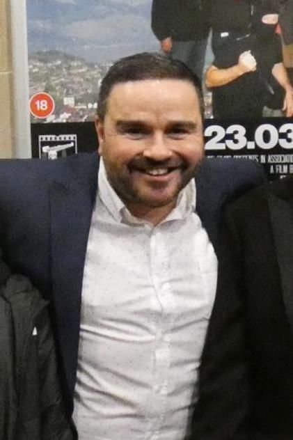 Chris Reynolds - Actor Profile Photo