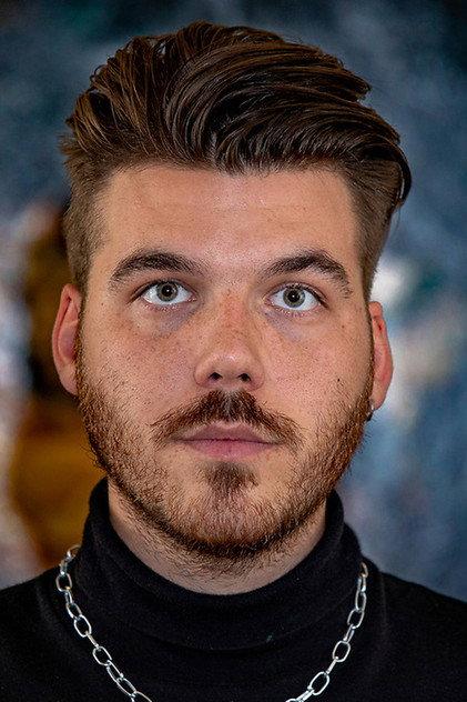 Einar Stefánsson - Actor Profile Photo